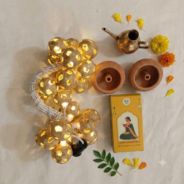 Pragati Gift Set – Handcrafted Festive Combo 1 Gift 80